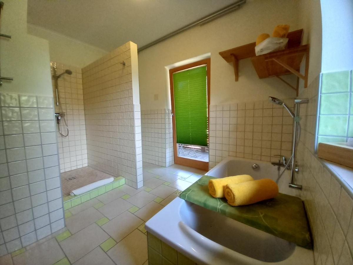 Girbl Bio Zimmer Apartment Strobl Bagian luar foto