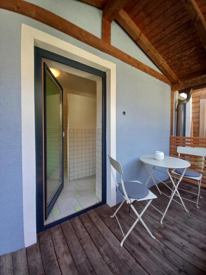Girbl Bio Zimmer Apartment Strobl Bagian luar foto