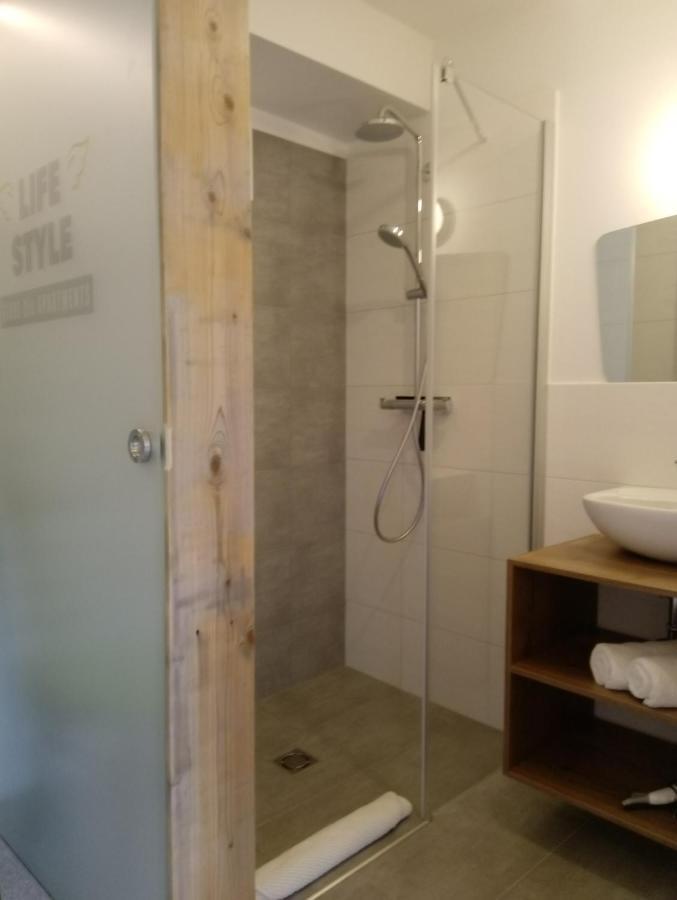 Girbl Bio Zimmer Apartment Strobl Bagian luar foto