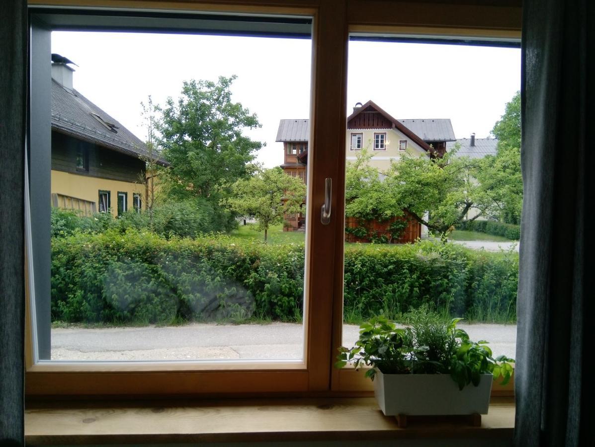 Girbl Bio Zimmer Apartment Strobl Bagian luar foto