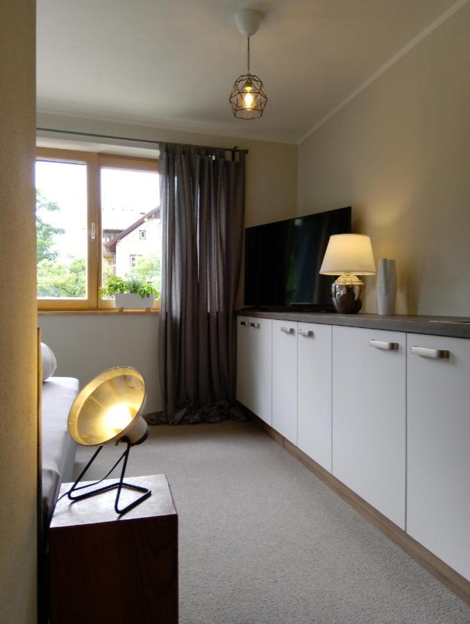 Girbl Bio Zimmer Apartment Strobl Bagian luar foto