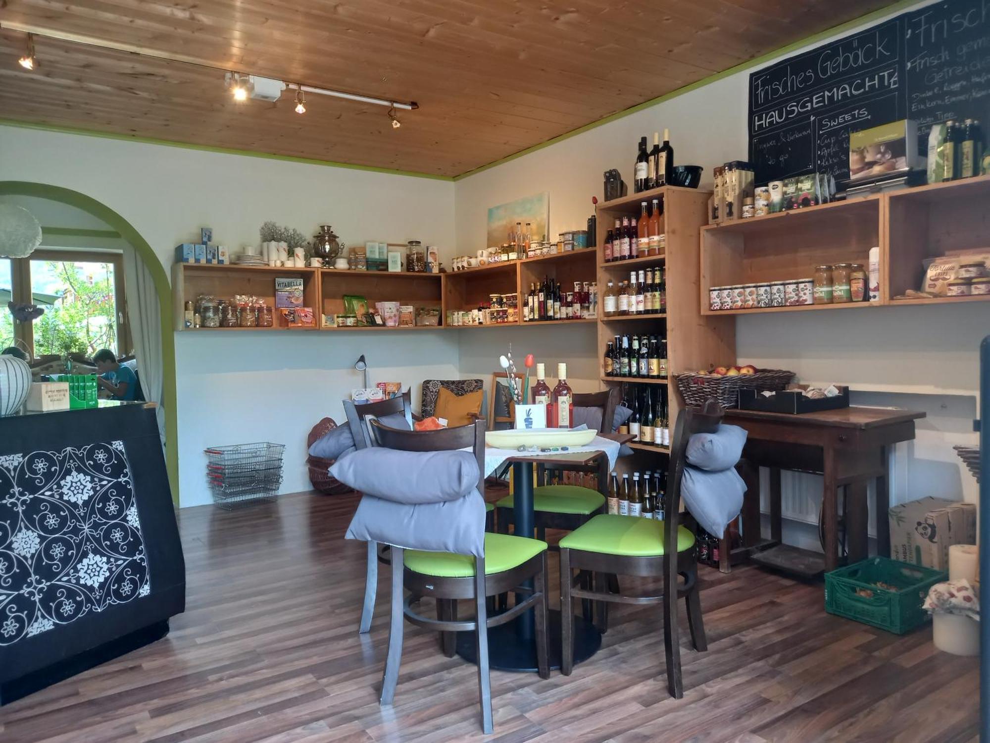 Girbl Bio Zimmer Apartment Strobl Bagian luar foto