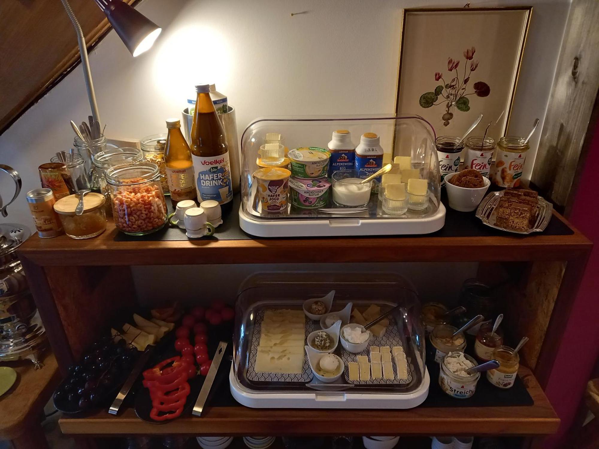 Girbl Bio Zimmer Apartment Strobl Bagian luar foto