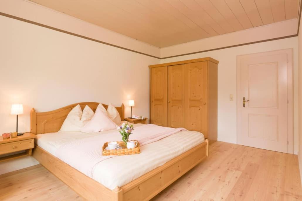 Girbl Bio Zimmer Apartment Strobl Bagian luar foto