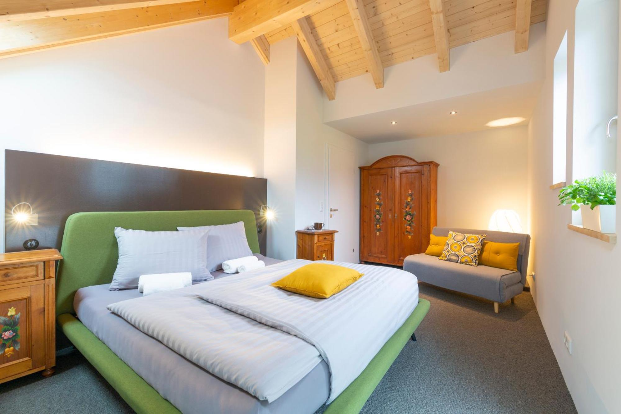 Girbl Bio Zimmer Apartment Strobl Bagian luar foto