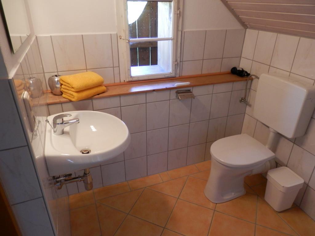 Girbl Bio Zimmer Apartment Strobl Bagian luar foto