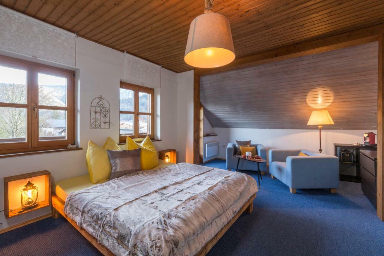 Girbl Bio Zimmer Apartment Strobl Bagian luar foto