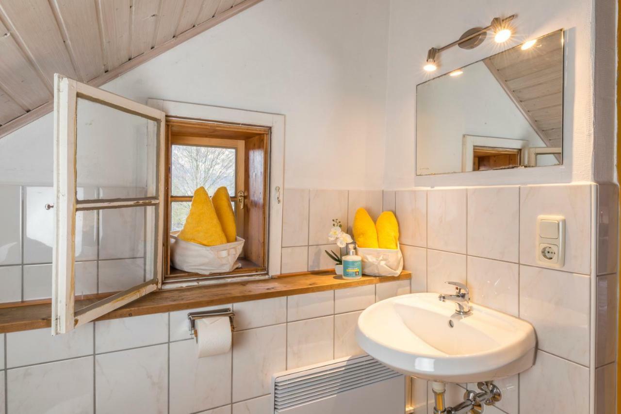 Girbl Bio Zimmer Apartment Strobl Bagian luar foto
