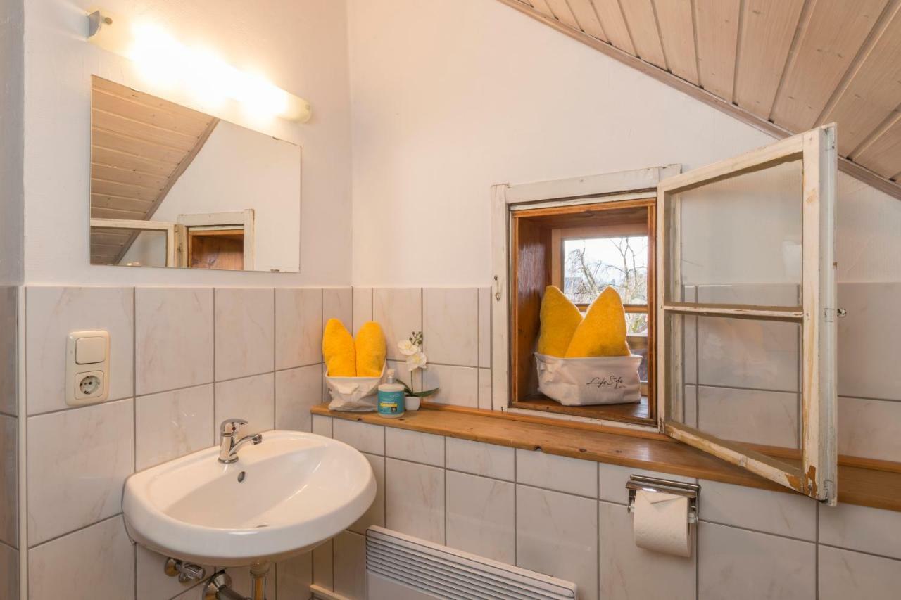 Girbl Bio Zimmer Apartment Strobl Bagian luar foto